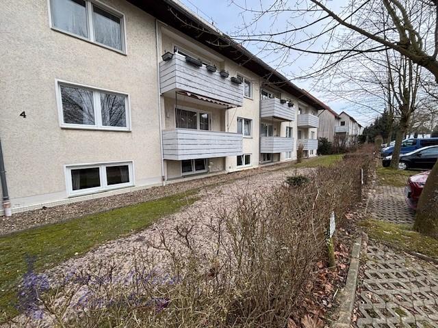 Thumbnail-Appartement im Untergeschoss in der Nähe der Hochschule von Lemgo
