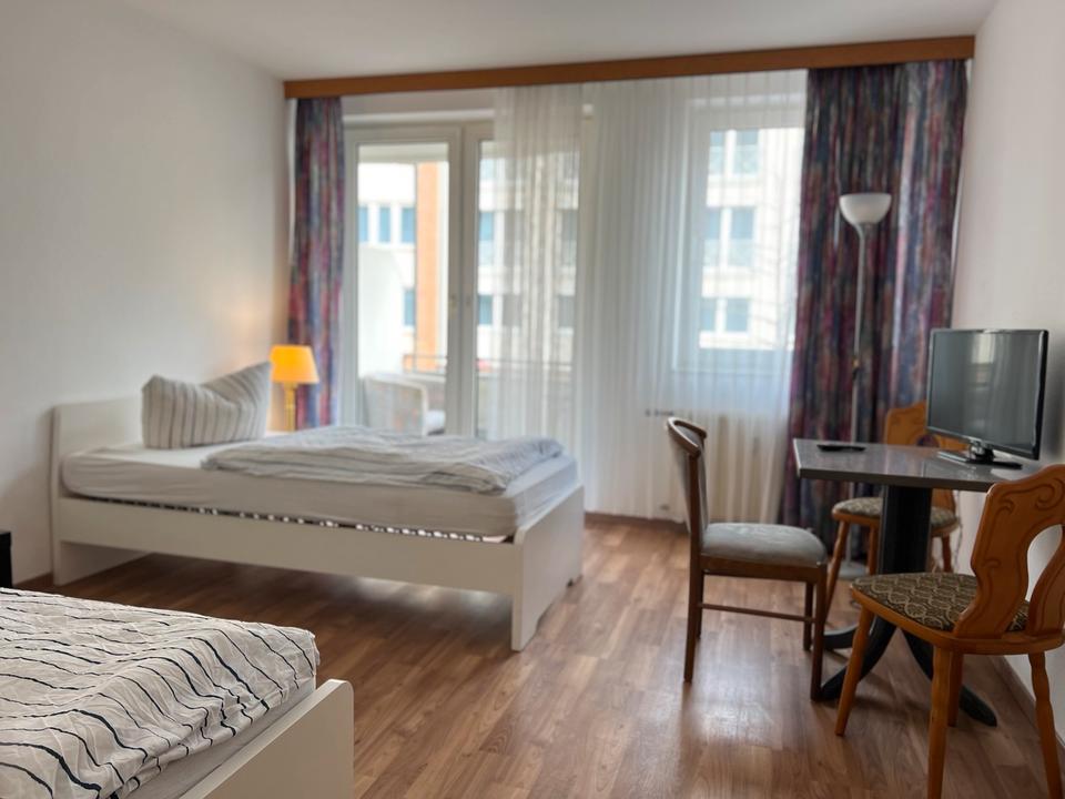 Thumbnail-Günstige Ferienwohnung Dresden Zentrum ab 15€ Person