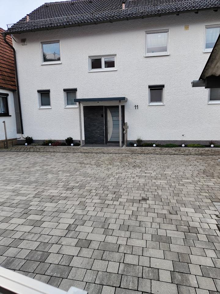 Thumbnail-Wohnhaus mit Werkstatt, Lagerhalle, Scheunen, Sauna & 3 Garagen