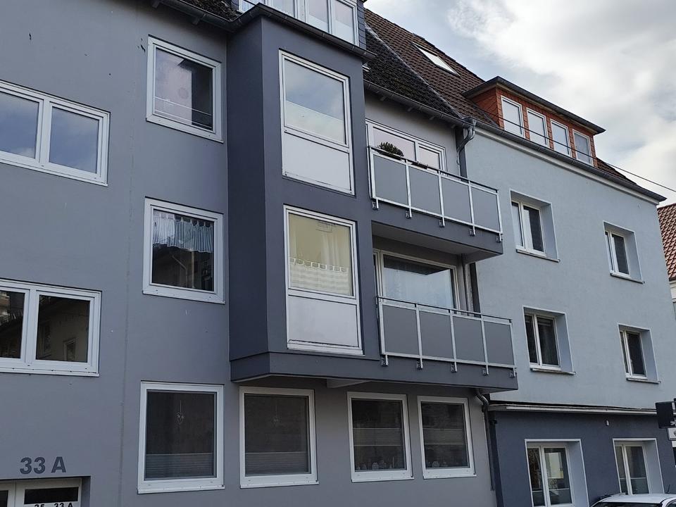 Thumbnail-4 Zimmer Wohnung mit Balkon nähe Fußgängerzone
