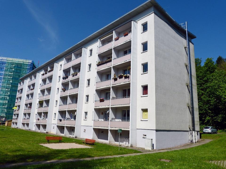 Thumbnail-Ruhige 3-Raum-Wohnung in sonniger Lage