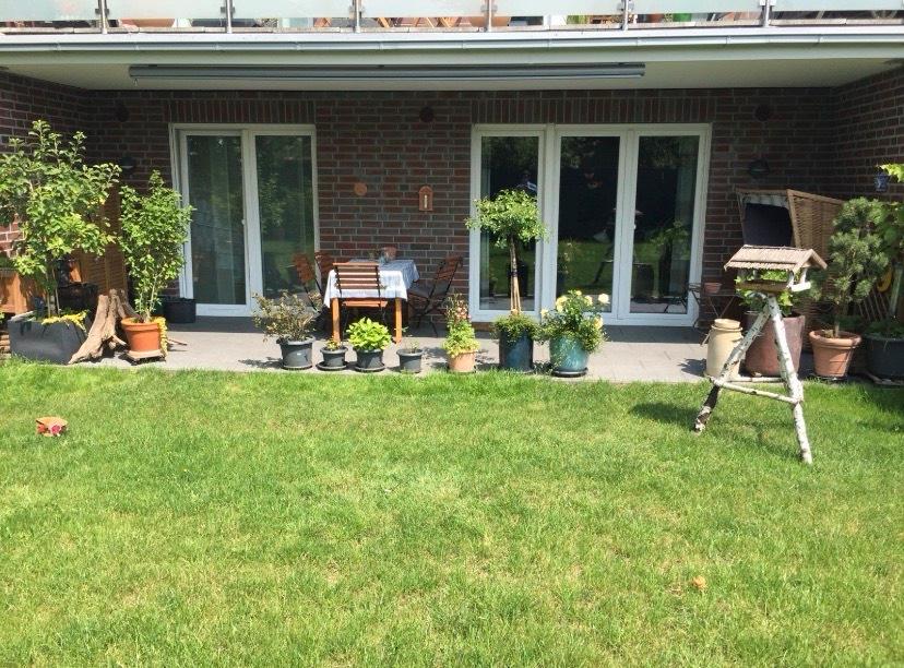 Thumbnail-3 Zimmer Erdgeschosswohnung Zentrumsnah