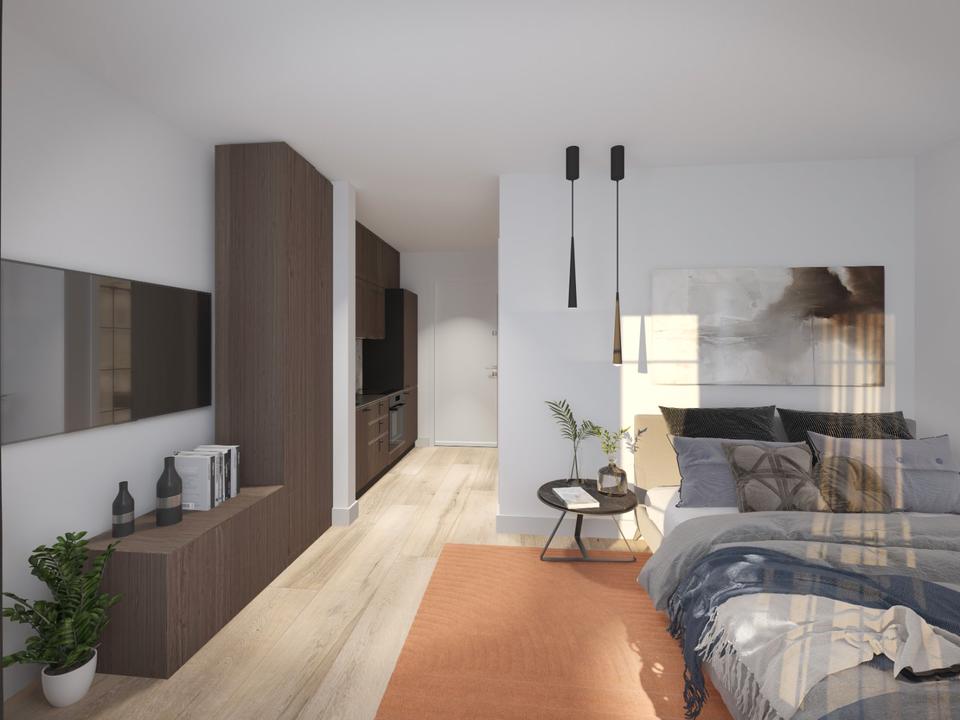 Thumbnail-Modernes Senioren-WG-Konzept in Berlin-Wartenberg