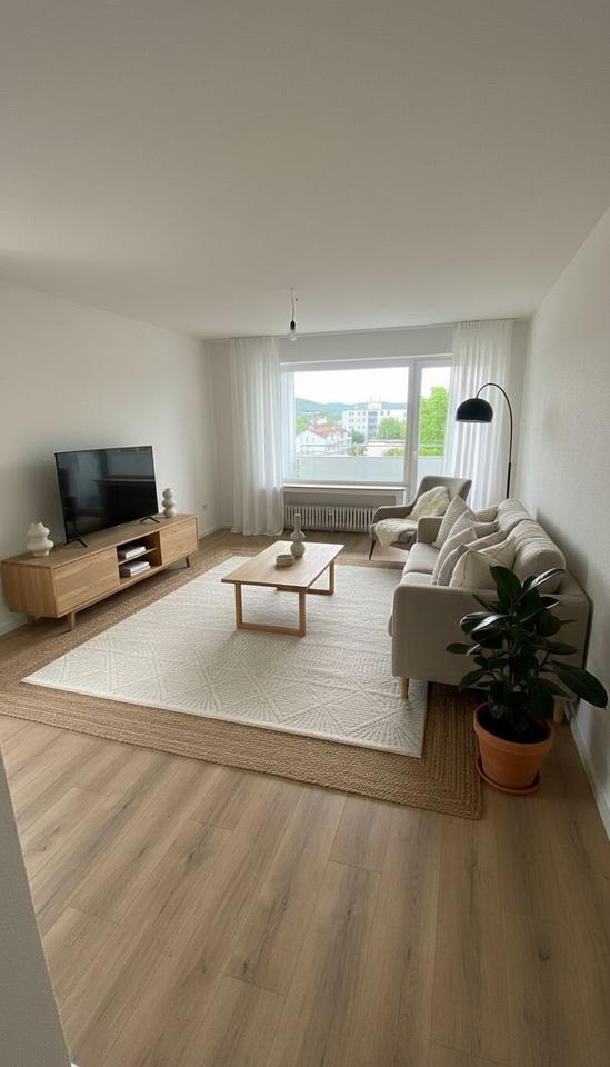 Thumbnail-Helle 2-Zimmer-Wohnung mit Balkon in Iserlohn ***WBS notwendig***