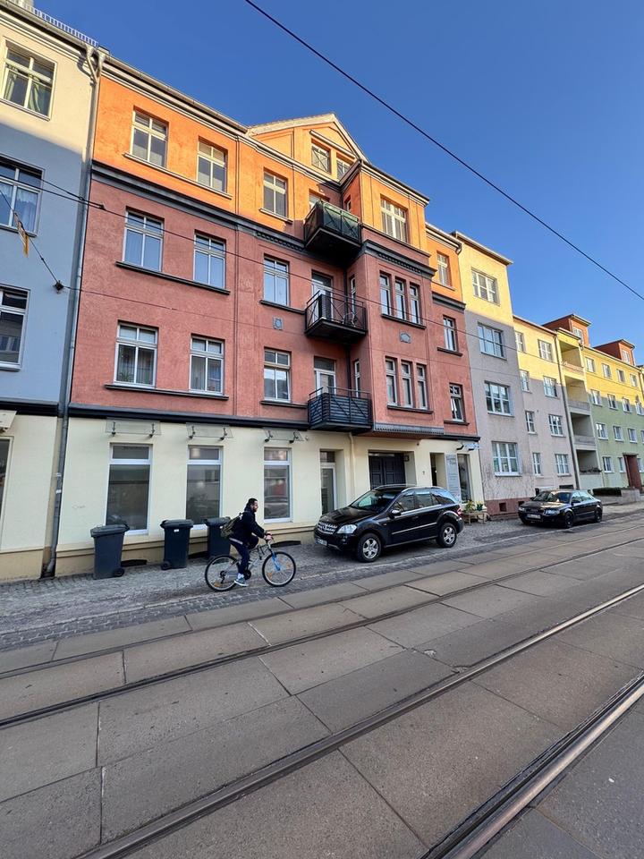 Thumbnail-Zentral gelegene, helle 3-Raum Wohnung über 68,00 qm ab 01.06.2026 (und 2 weitere)