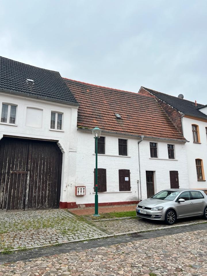 Thumbnail-Denkmalgeschütztes Haus in Wörlitz