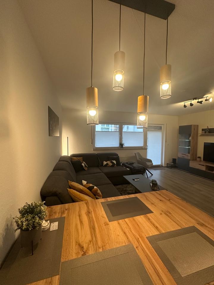 Thumbnail-Moderne 2,5-Zimmer Eigentumswohnung mit Stellplatz und Balkon