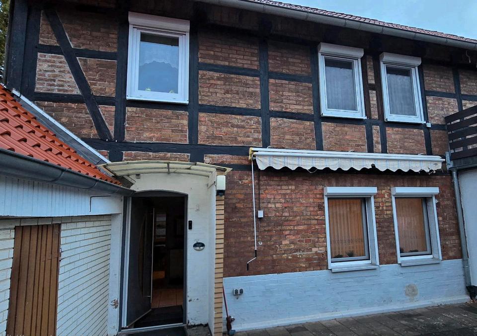 Thumbnail-5-Zimmer-Eigentumswohnung mit Doppelhaushälfte-Charakter