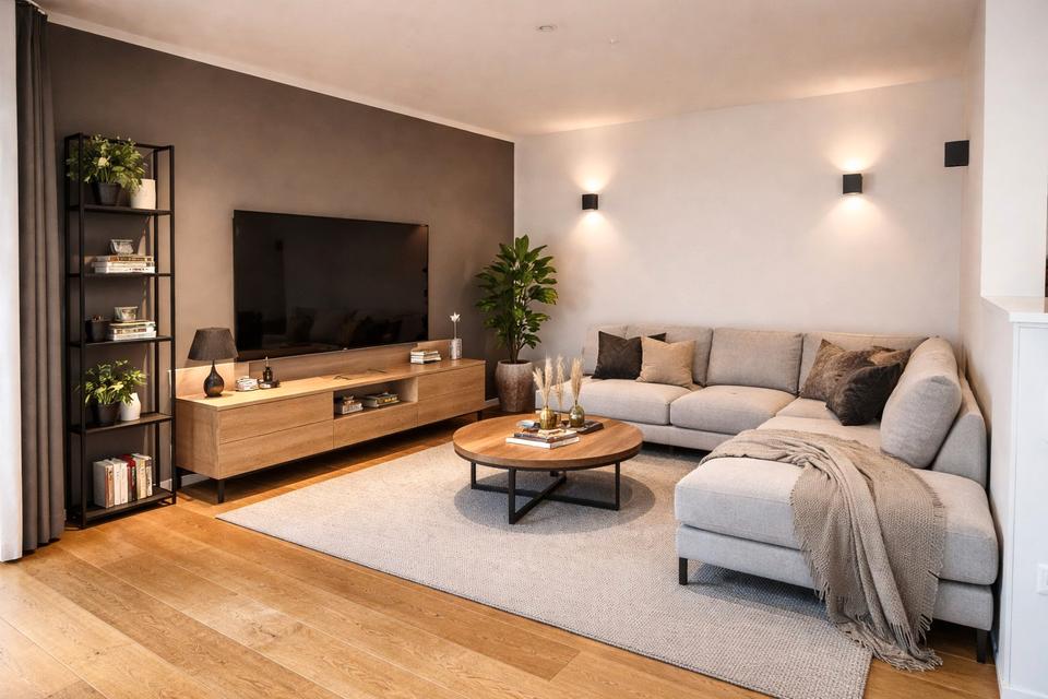 Thumbnail-Zweigeschossige 6-Zimmer Wohnung mit Top-Ausstattung in MOD