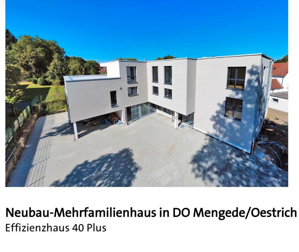 Thumbnail-Neubau KFW 40 plus 10We Dortmund-Mengede