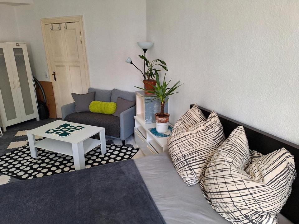 Thumbnail-1 Zimmerwohnung Steglitz Nähe S- Feuerbachstr.