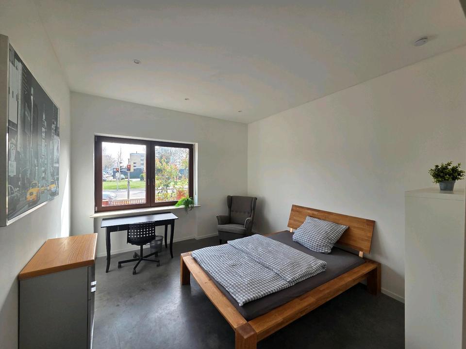Thumbnail-Studentenzimmer in Speyer, Uni direkt gegenüber