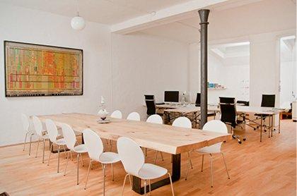 Thumbnail-Coworking Atelierplatz im Lehel