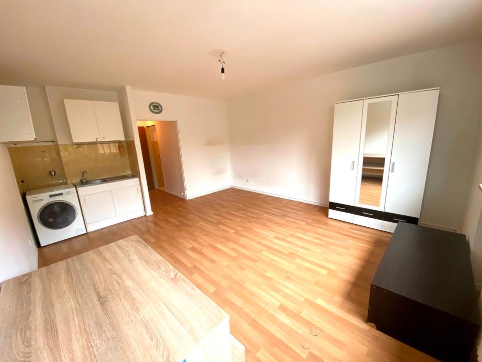 Thumbnail-Zentrale 1-Zimmer-Wohnung in Nürnberg zur Vermietung