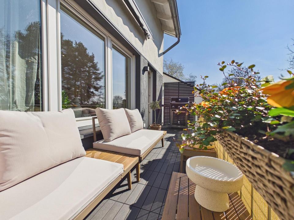 Thumbnail-Ferienhaus Boho Haus Sorpesee