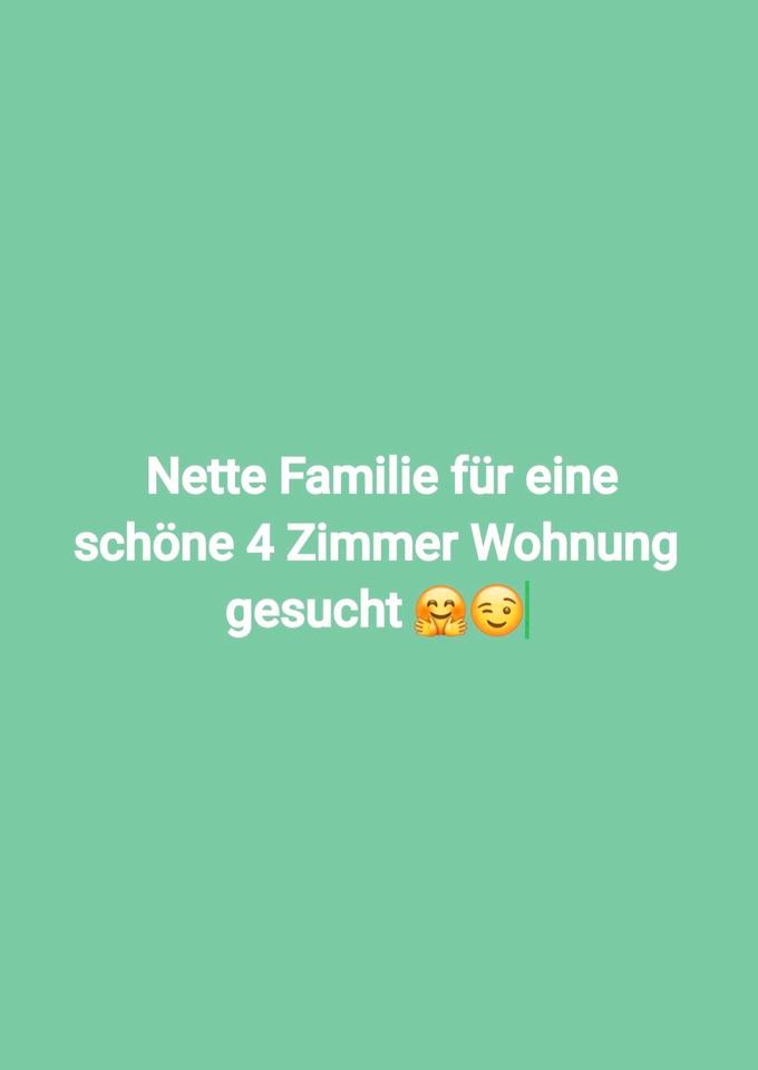 Thumbnail-Perfekt für Familien 4 Zimmer Wohnung