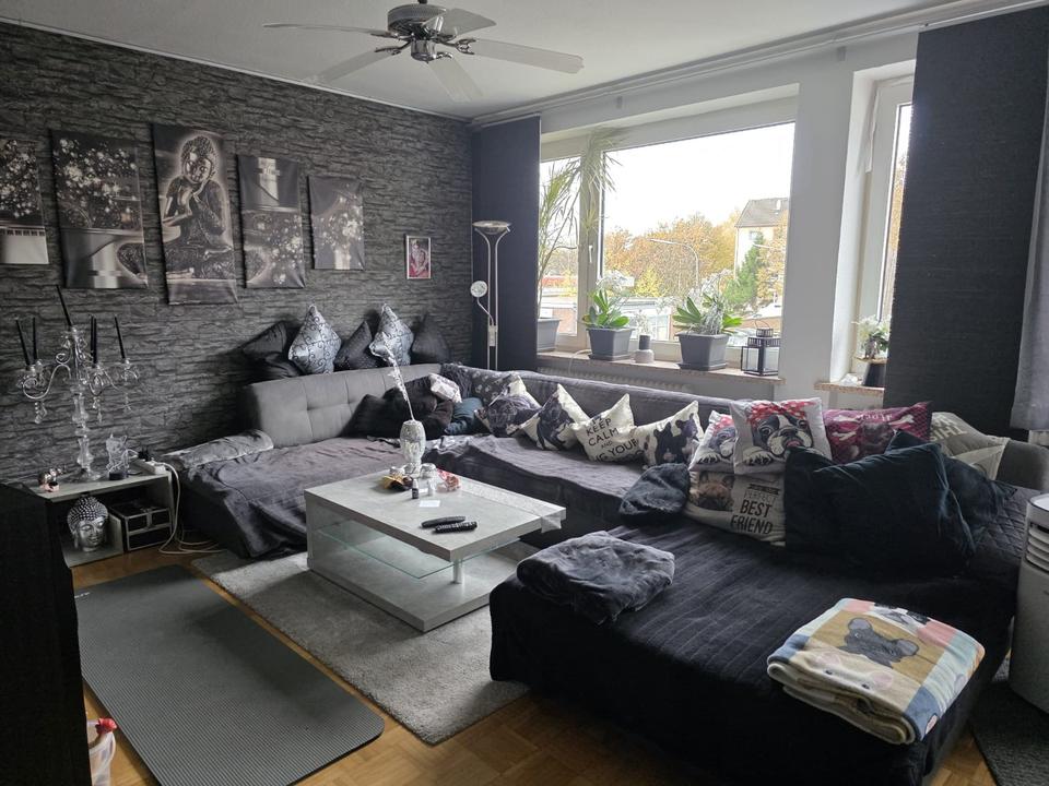 Thumbnail-Einziehen und Wohlfühlen - Charmante, helle 2-Zimmer-Wohnung in H