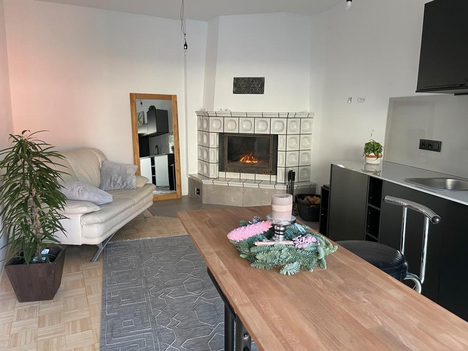 Thumbnail-Studio Wohnung mit Kamin in Püttlingen