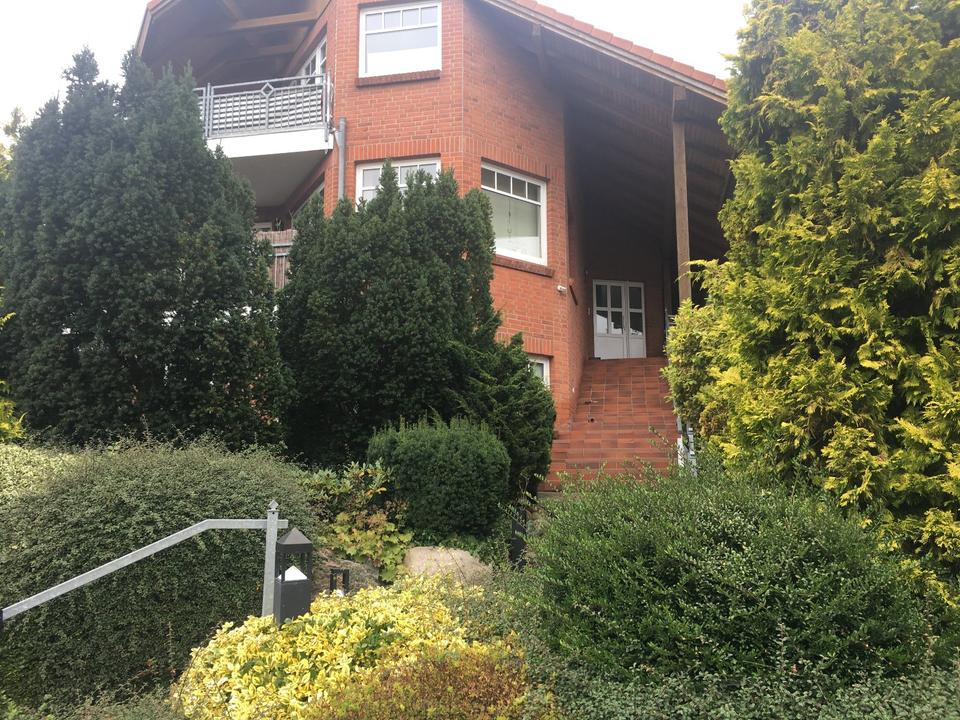 Thumbnail-Freundliche 1,5-Zimmer-Wohnung mit Terrasse und EBK in Neustadt