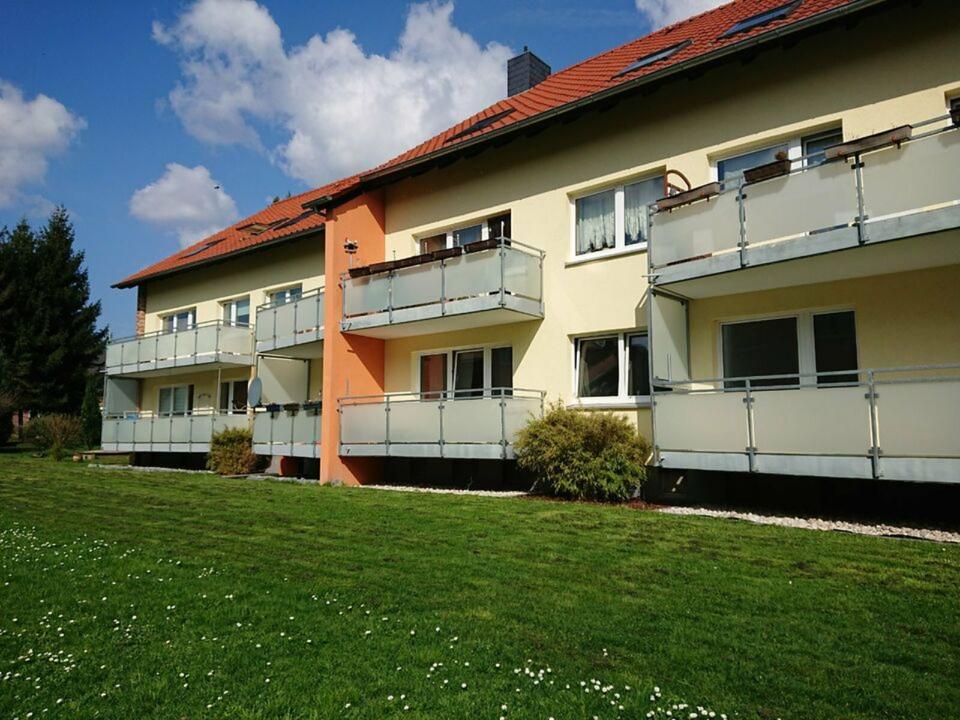 Thumbnail-ab sofort: 3-Zimmer-Wohnung mit Balkon in Egestorf zu vermieten