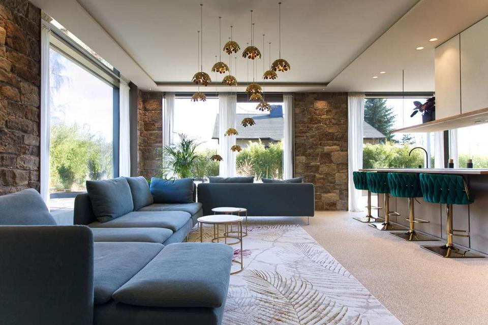 Thumbnail-Luxuriöse ELW in Feng-Shui Haus zur Miete - voll möbliert!