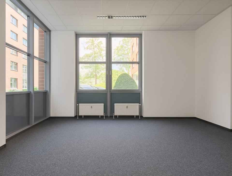 Thumbnail-Repräsentative Bürofläche unweit des Flughafens