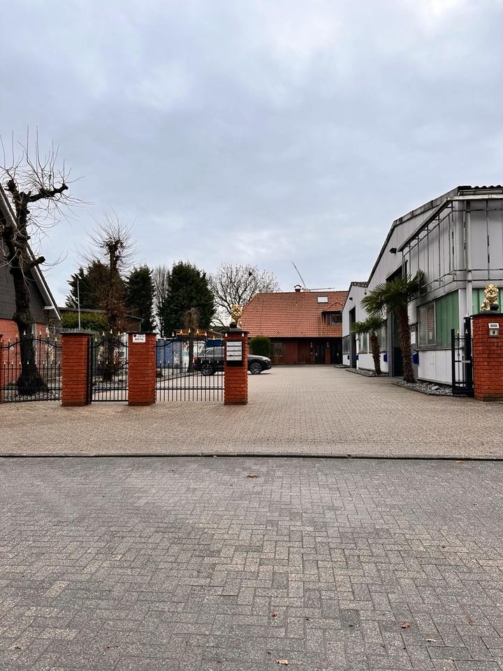 Thumbnail-Gewerbe Immobilie mit Einfamilienhaus 2094 m² zu Verkaufen