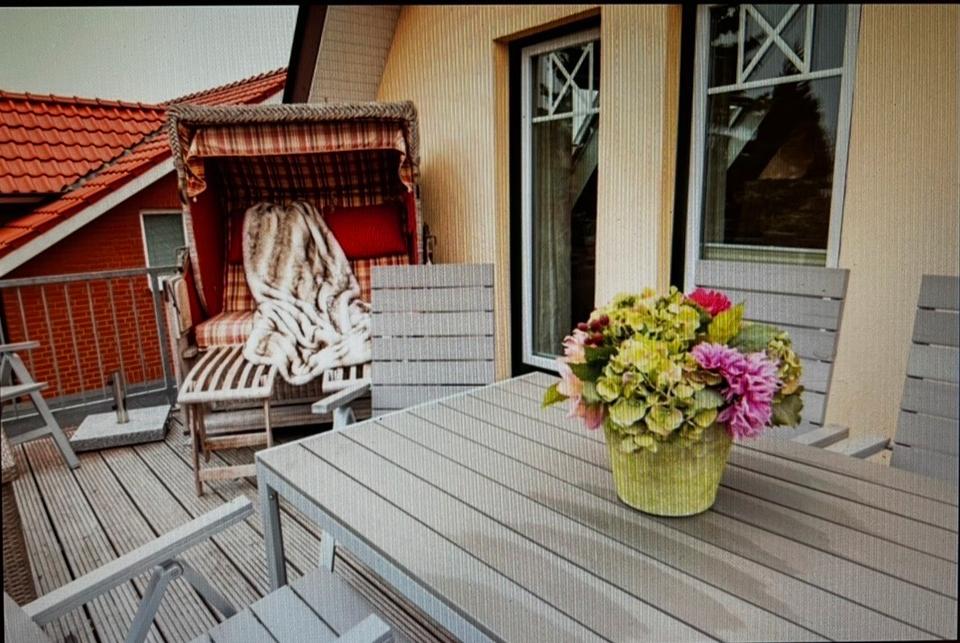 Thumbnail-Möblierte 4 Zimmer Wohnung am Strand Haffkrug