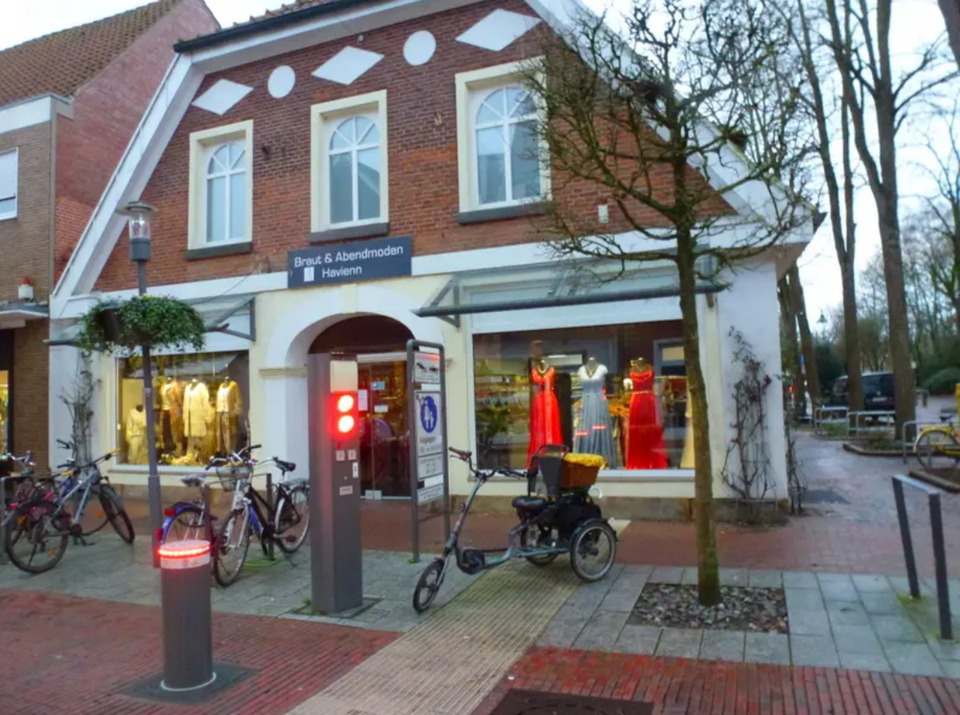 Thumbnail-Ladenlokal in der Innenstadt von LingenEms, Große Straße