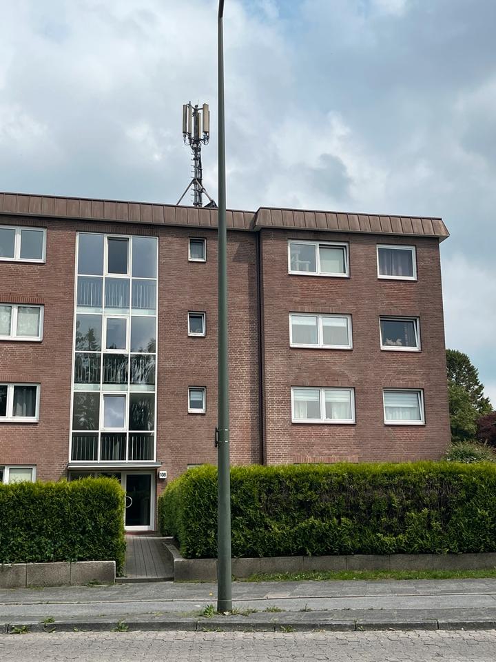 Thumbnail-2 Zimmerwohnung, 45 QM Mürwiker Str. Gute Lage