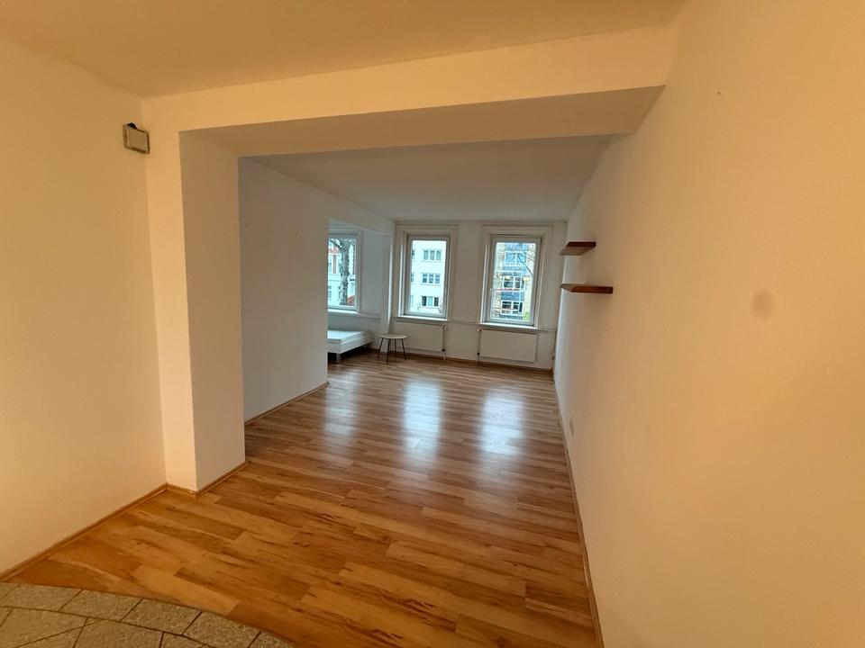 Thumbnail-Moderne Wohnung am Hauptbahnhof Lübeck zu vermieten