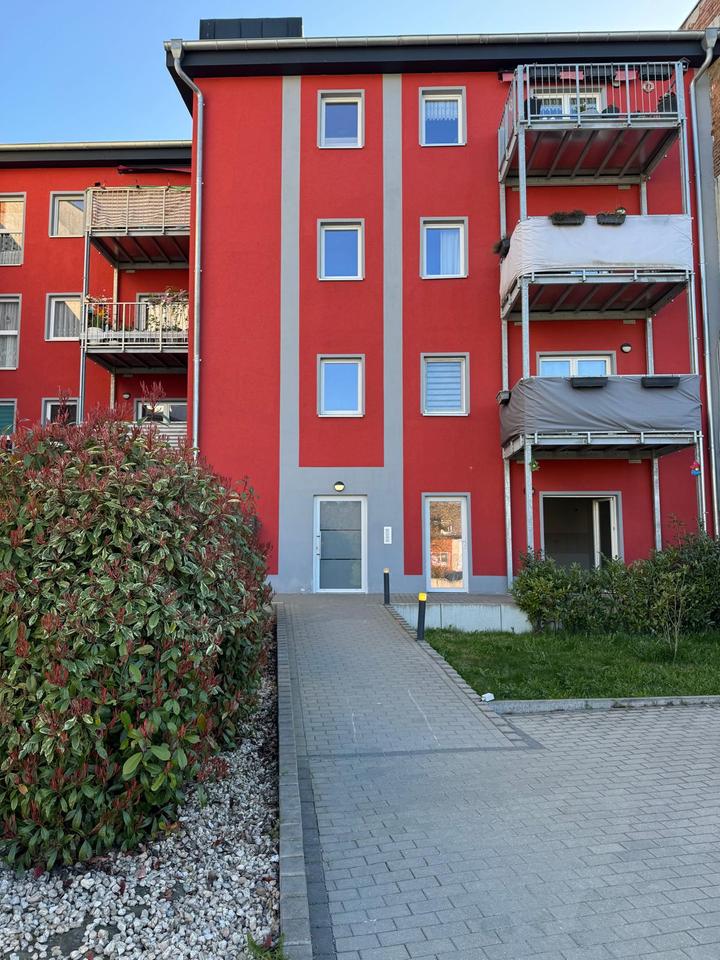 Thumbnail-Moderne 3-Raum-Wohnung (Baujahr 2020) mit WBS in Schleiz –