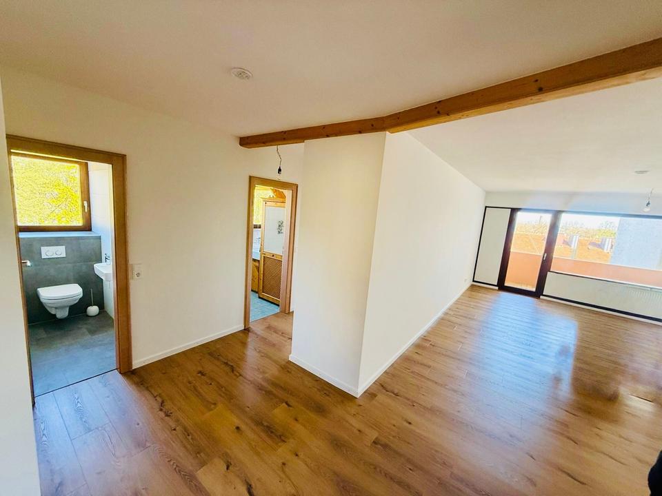 Thumbnail-Moderne, frisch sanierte 3-Zimmer-Wohnung in Stadtbergen