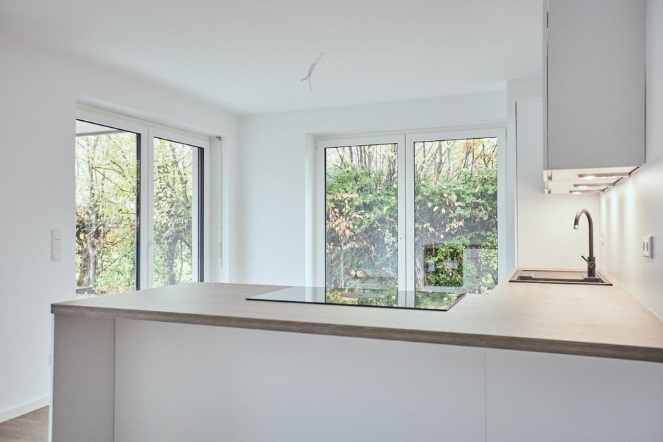 Thumbnail-4-Zimmer Neubauwohnung mit Terrasse in Rheda-Wiedenbrück