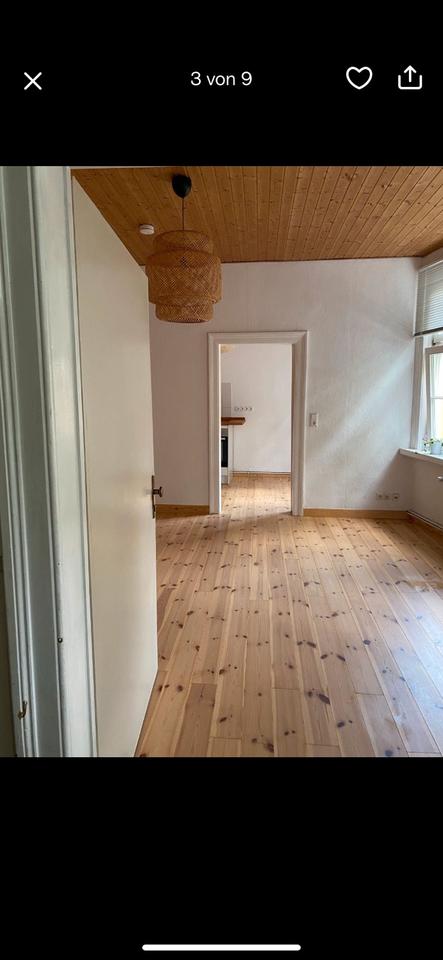 Thumbnail-Großräumige Einraumwohnung Altstadt, an ruhige Einzelperson