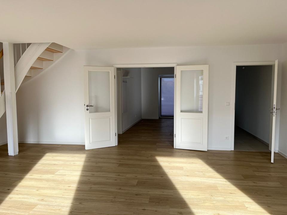 Thumbnail-Zentrale 3-Zimmerwohnung in Bredstedt