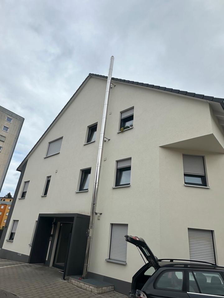 Thumbnail-Neubauwohnung mit Einbauküche zentral in Schwabach