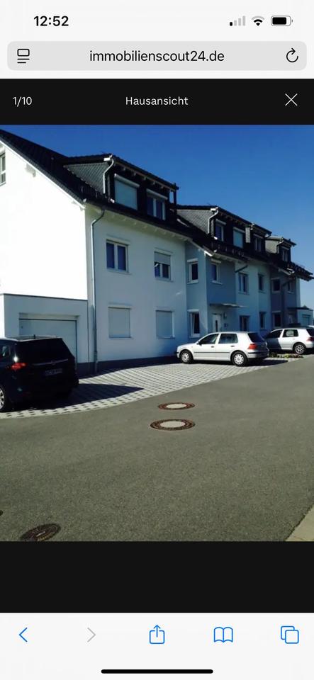 Thumbnail-***Neuwertige 2-Zimmer-Wohnung im Neubaugebiet***