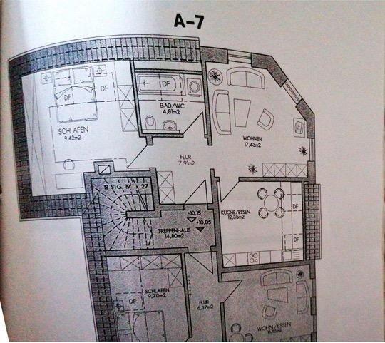 Thumbnail-Wohnung zu mieten - Reichenbacher Str. 92a, 08056 Zwickau