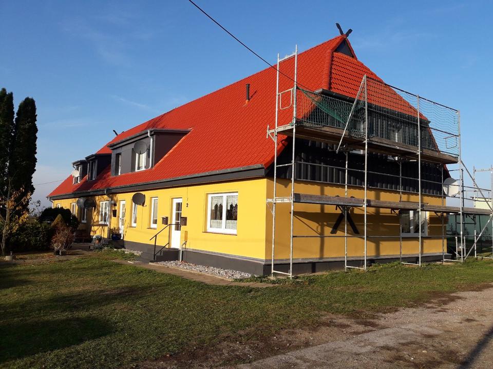 Thumbnail-3-Zimmer Wohnung EG in Schimm Lübow mit Garage & Garten