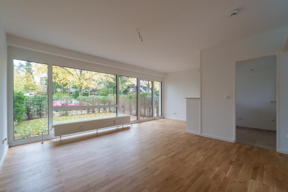 Thumbnail-Charmantes 3 Zimmer Townhouse, provisionsfrei, mit Garten