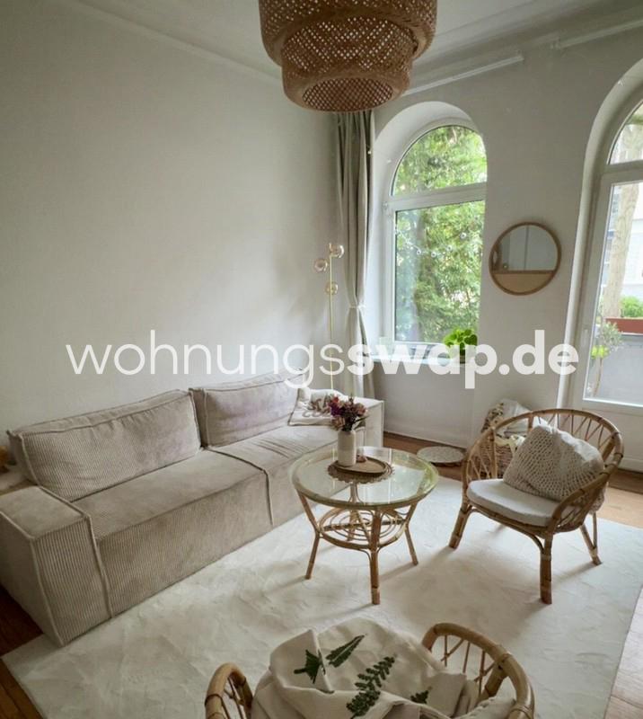 Thumbnail-Wohnungsswap - 4 Zimmer, 89 m² - Feldstraße, Kiel