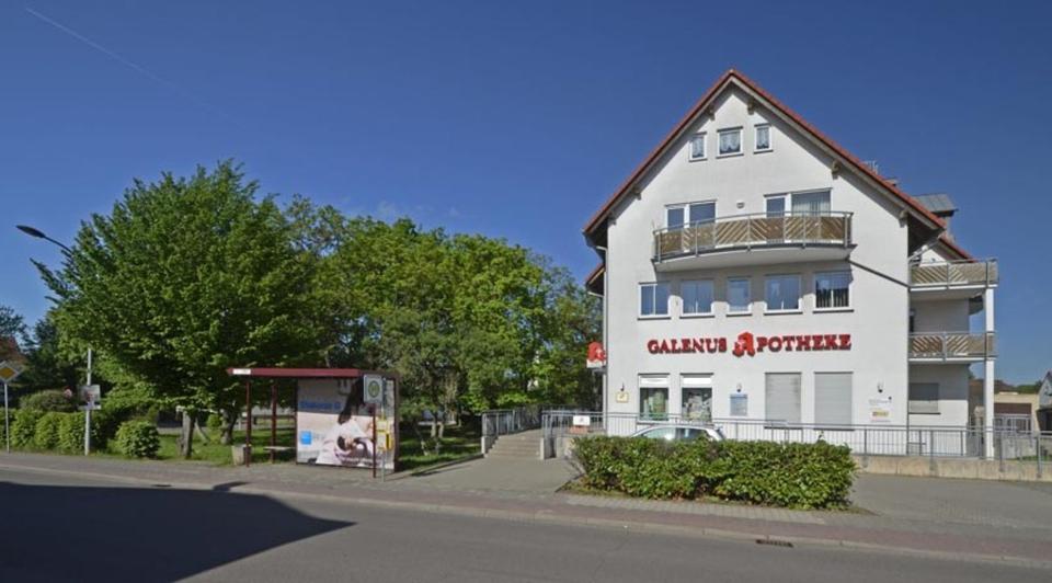 Thumbnail-Vermietete 2,5-Zimmer-ETW mit Balkon & Stellplatz – 58 m² – Böhle