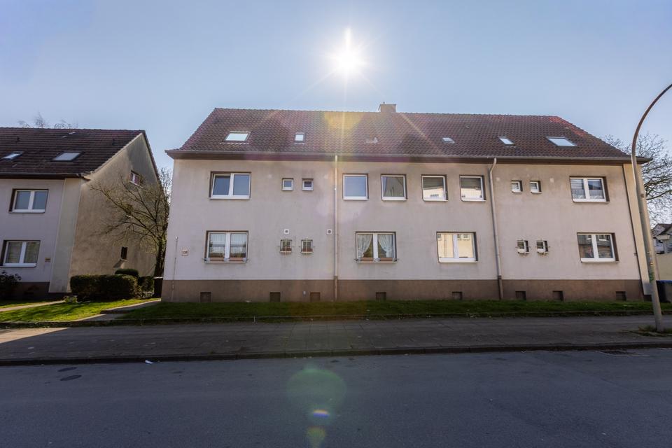 Thumbnail-**ERSTBEZUG NACH SANIERUNG. Schöne 3-Zimmer Wohnung mit neuer EBK