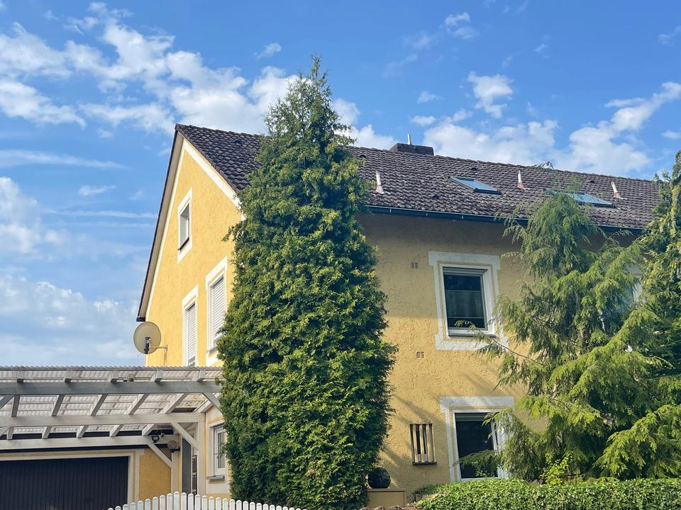 Thumbnail-Großzügige, moderne 3-KB-WHG in Weiden-Rehbühl zu vermieten