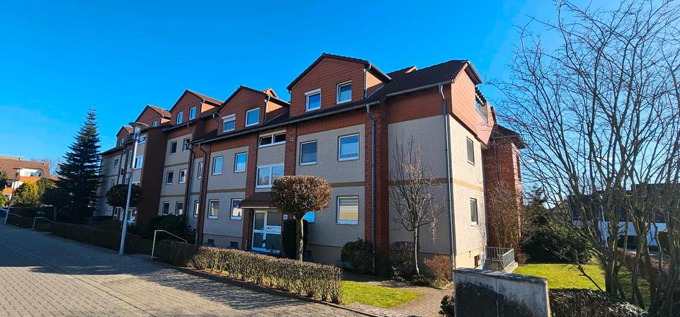 Thumbnail-3-Zimmer EG Wohnung in Wolfenbüttel – stadtnah, ruhig, m.Terrasse