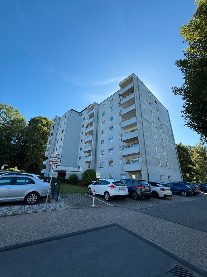 Thumbnail-Gepflegte 1,5-Zimmer-Wohn. mit Balkon & Stellplatz ohne PROVISION