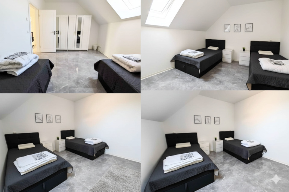 Thumbnail-Neubau WG-Zimmer für Studenten Pendler 2-Bett-Zimmer VW IT-City