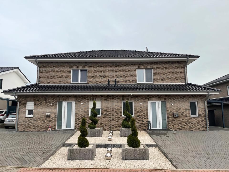 Thumbnail-Stilvolle DHH in Bohmte zentrale Lage