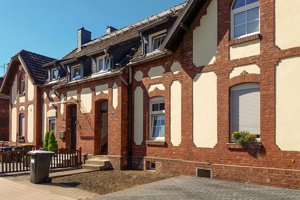 Thumbnail-Zechenhaus Reihenmittelhaus auf Erbpacht